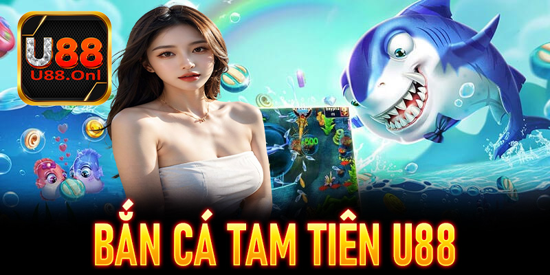 Bắn cá tam tiên 88uu – hướng dẫn chơi thắng lớn cho tân thủ